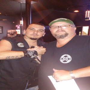 Dave Heavy Hamm Sees