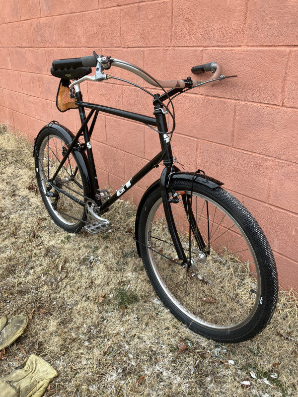 The Crust Trader | Crust Bikes