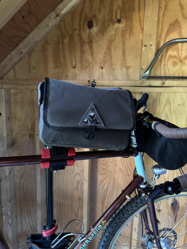 For sale: Ron's Bikes Fabio's Fanny, Size: Larg | The Crust Trader