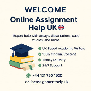 Online Assignment Help UK