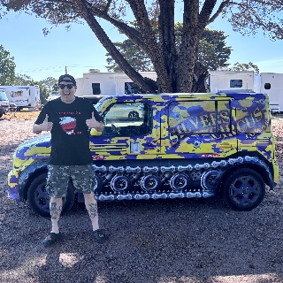 FRANKSTON CHAOS THRASH