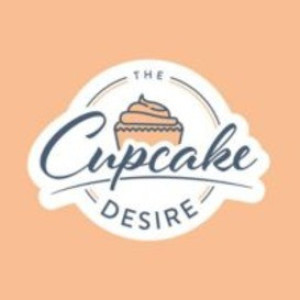 The Cupcakes Desire - Corporate Logo Cupcakes