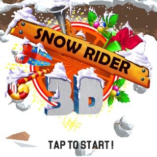 Snow Rider 3D